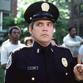 Police Academy Thaddeus Harris