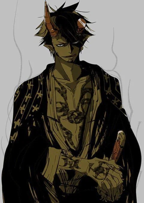 Trafalgar D. Water Law / One Piece / HALLOWEEN