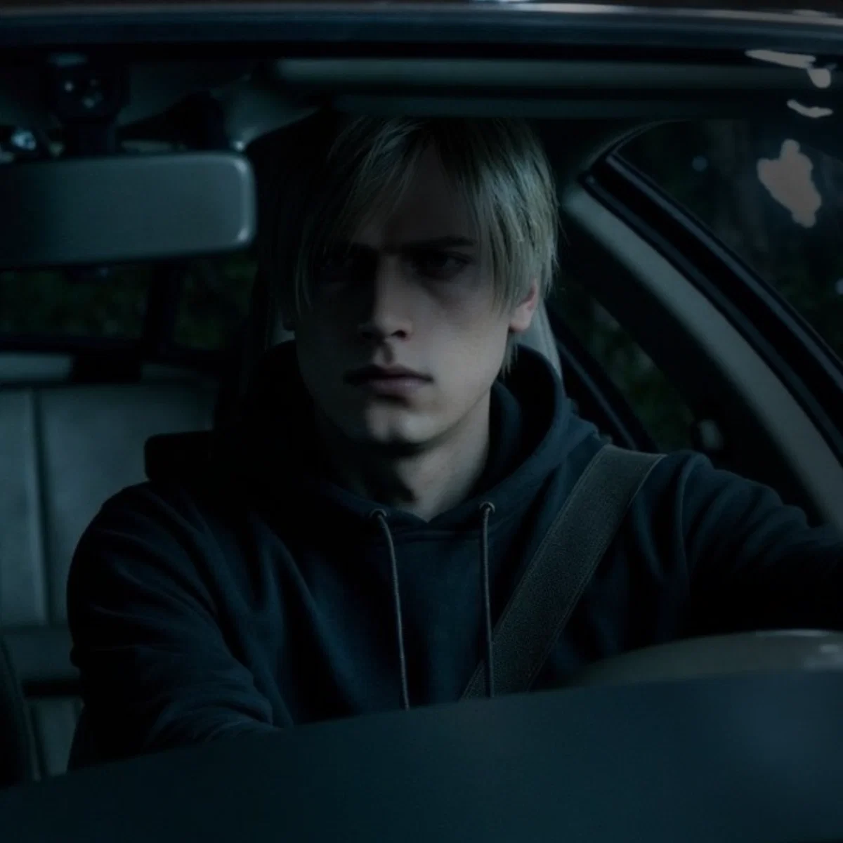 Leon Kennedy | The Space Between Us