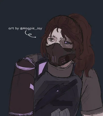 ^◟✸◝ˇ : The Warden, Artemis [REQ.] ┆《 ZONE//NADIR 》