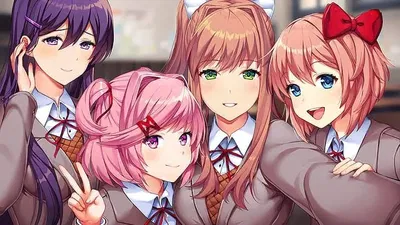 Doki Doki Literature Club 