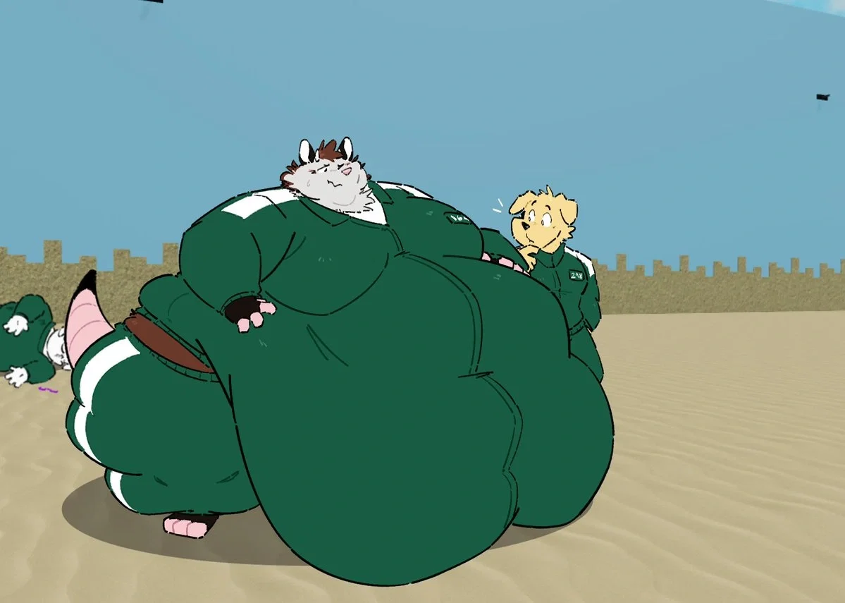 Fat games
