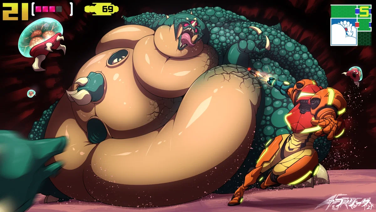 7k ib Kraid Encounter (2.1 update)