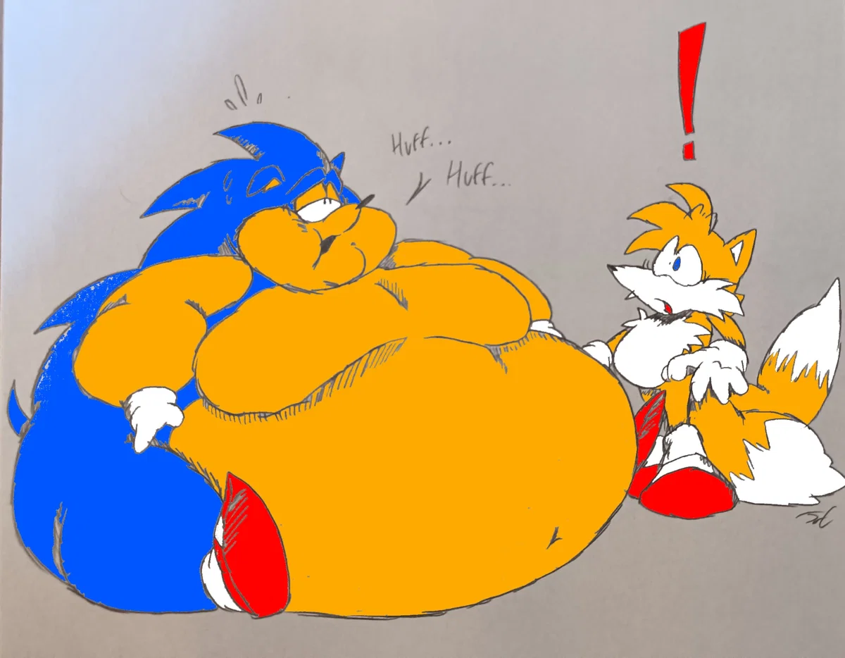 Sonic xl sized