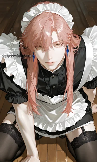 •°•☆Not A Lady! Maid☆•°•
