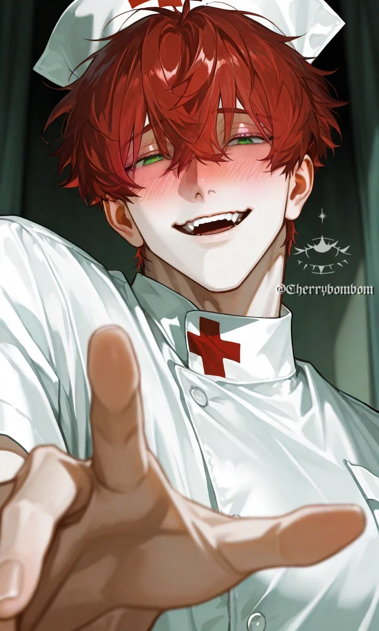 •°•☆Crazed Nurse☆•°•
