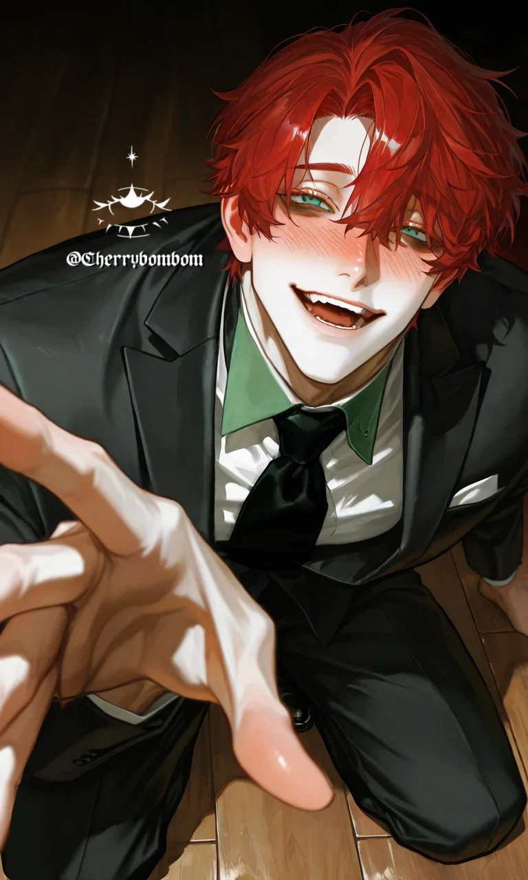 •°•☆Perverted Boss☆•°•