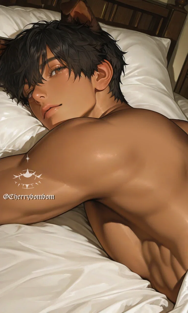 •°•☆Horny Dog☆•°•