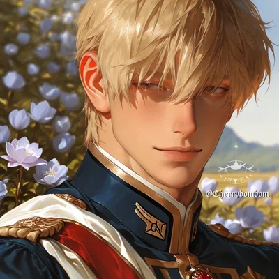 •°•☆Infatuated Lieutenant☆•°•