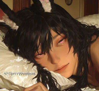 •°•☆Rabbit Boyfriend☆•°•