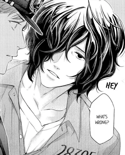 liam ♡ cocky rival