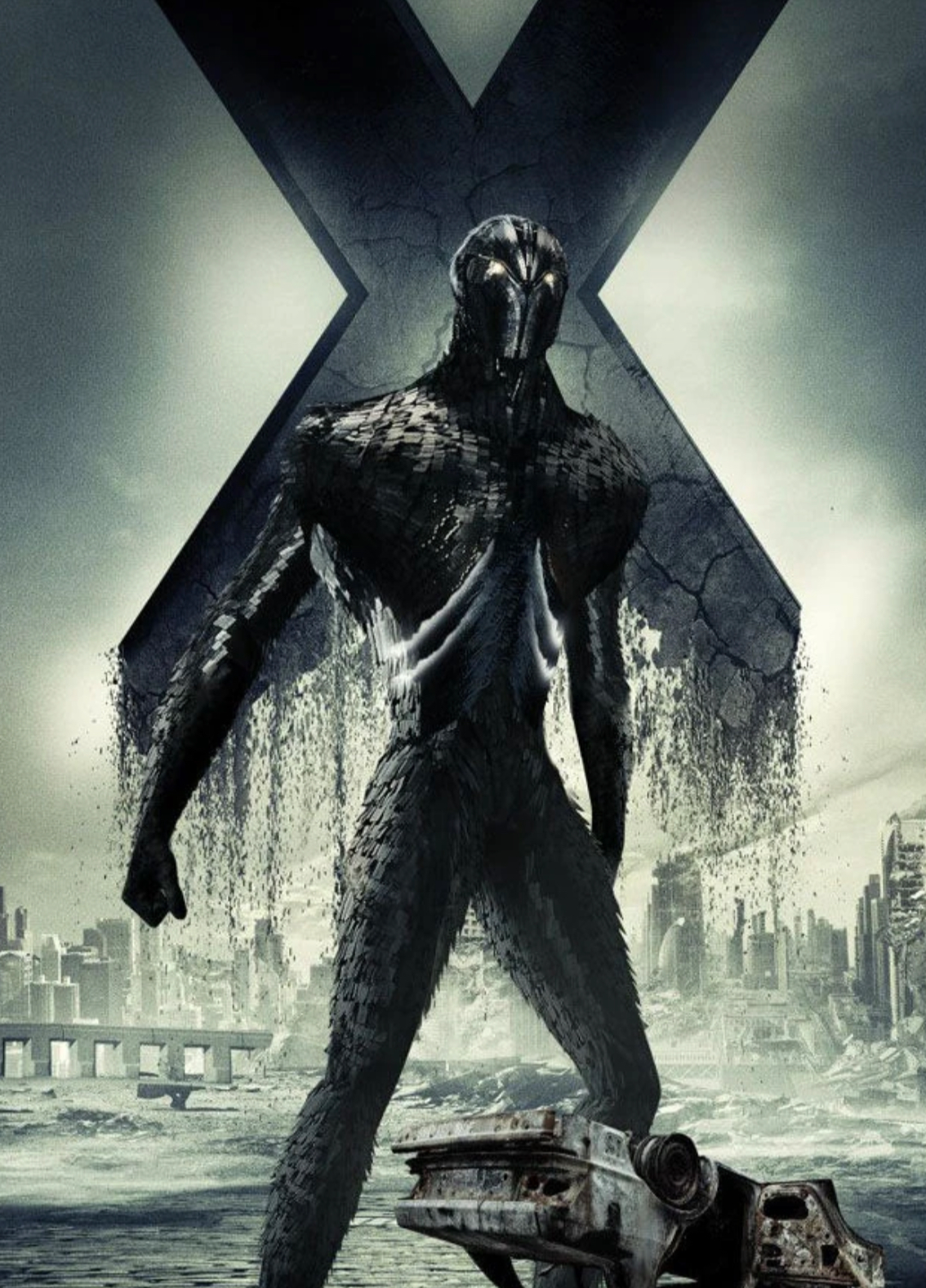 Sentinels X-men DOFP future 