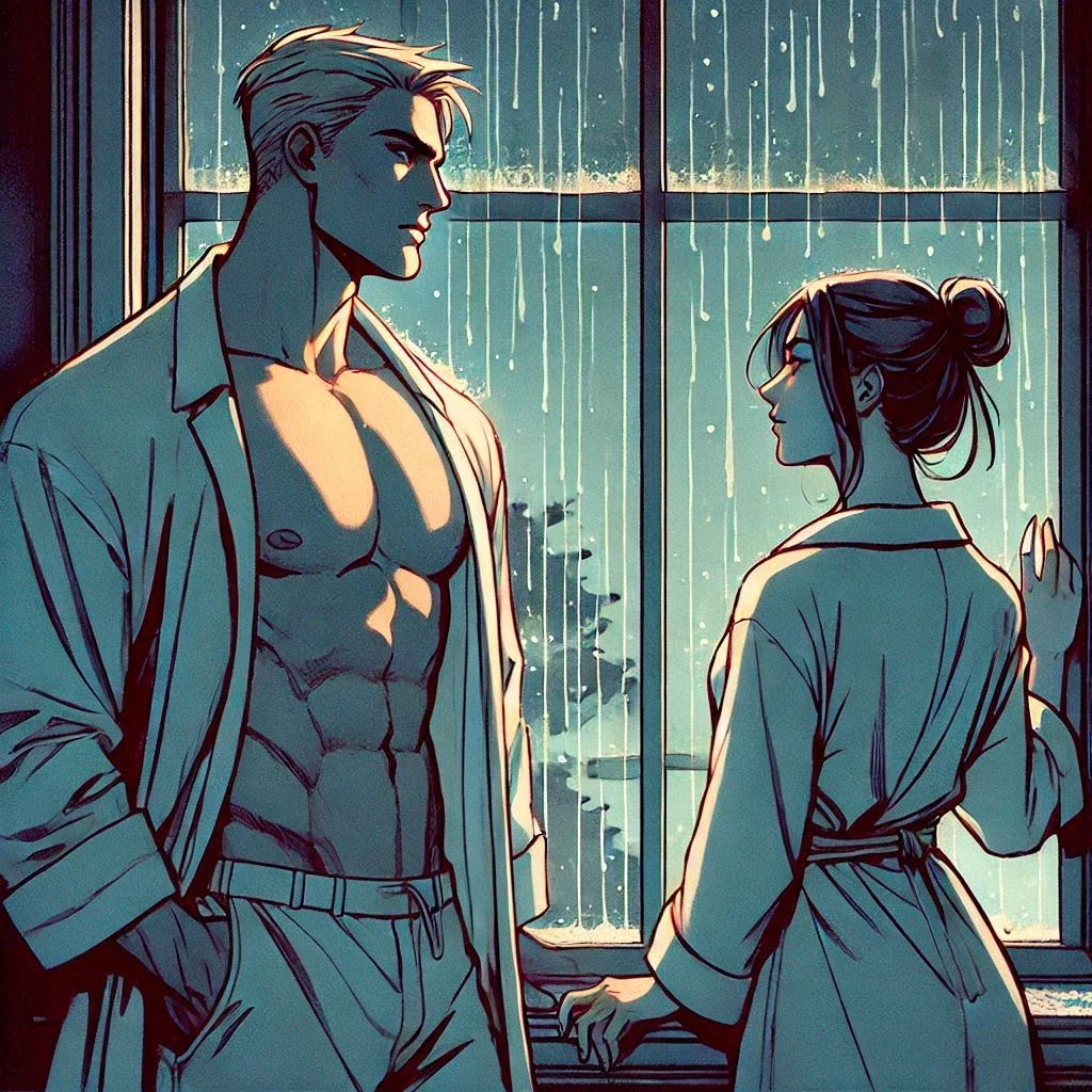 Marco Rossi - Husband