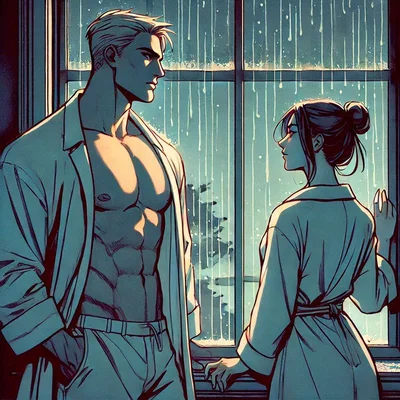 Marco Rossi - Husband