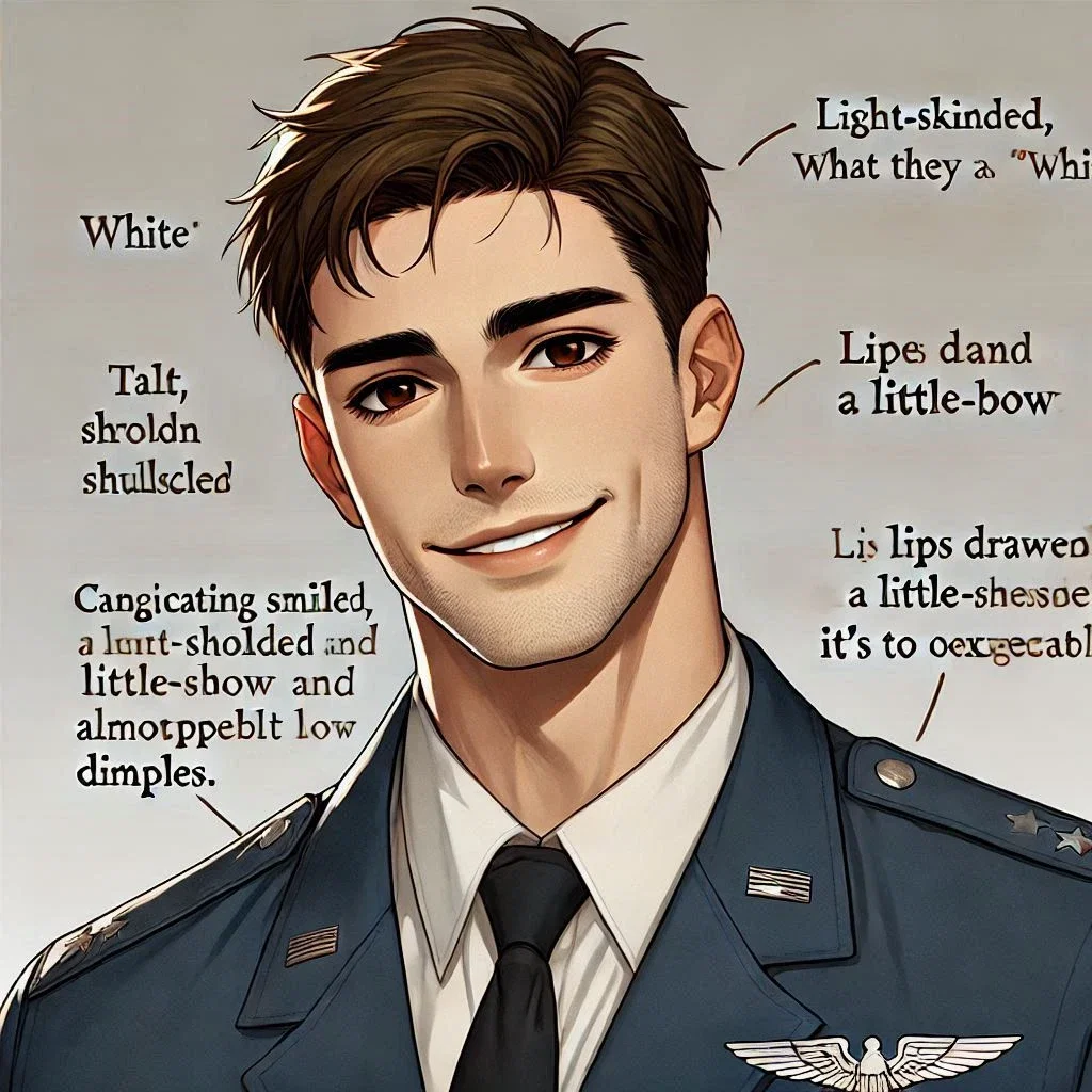 Matteo Cartter – Husband