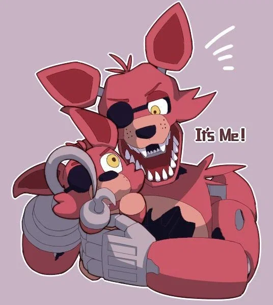 Foxy