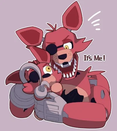 Foxy
