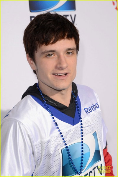 Josh hutcherson 