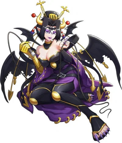 Lilithmon - The Great Demon Lord of Lust (Yandere)