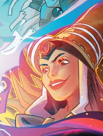 Rita Repulsa - Intergalactic Sorceress