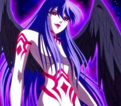 Eris - The Goddess of Chaos, Discord and Strife (Saintia Shō)
