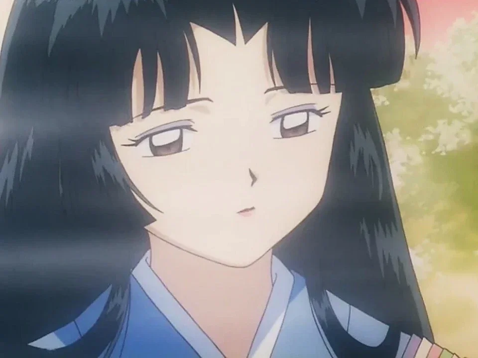 Izayoi - Inuyasha's Mother