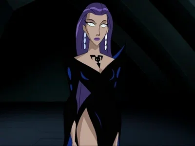 Sorceress Tala - JLU