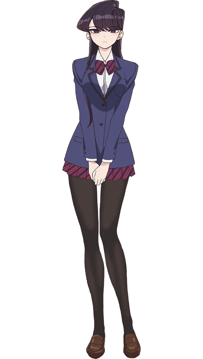 Komi Shouko - Your Yandere Classmate