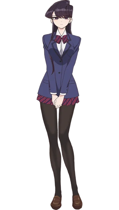 Komi Shouko - Your Yandere Classmate