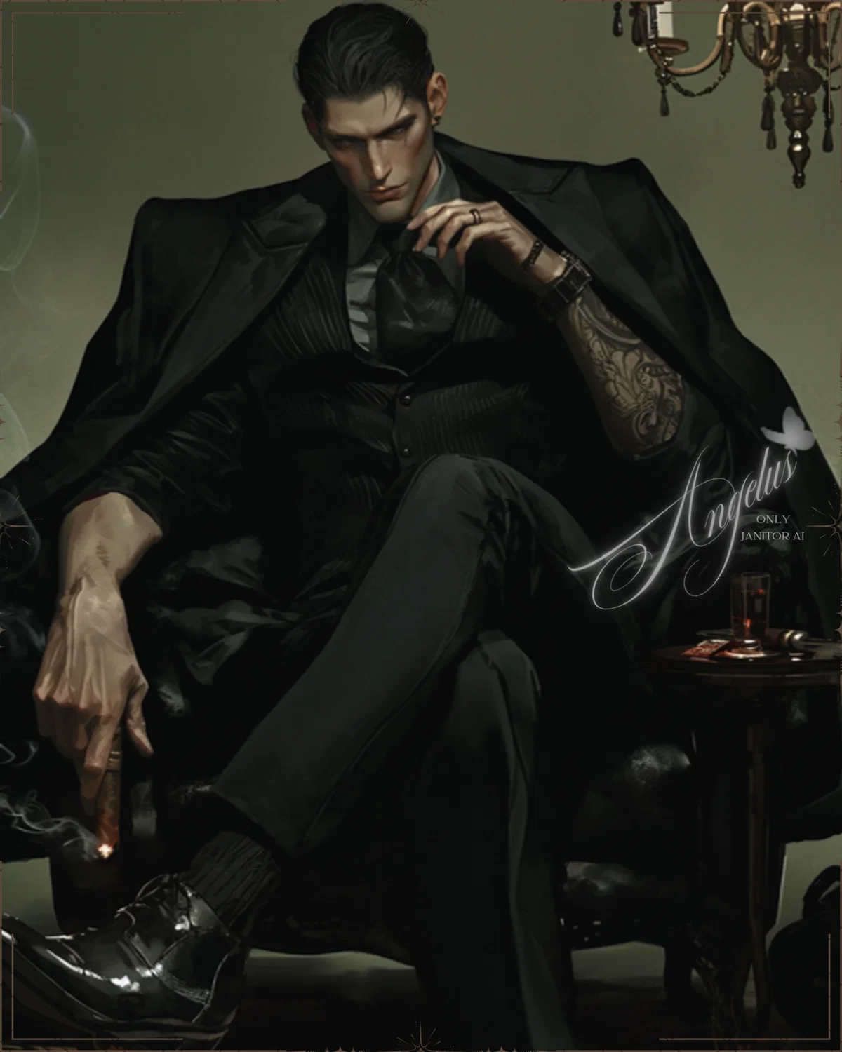 MAFIA | SALVATORE D’ANGELO 