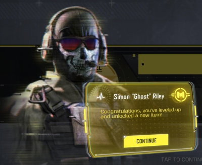 Simon "Ghost" Riley