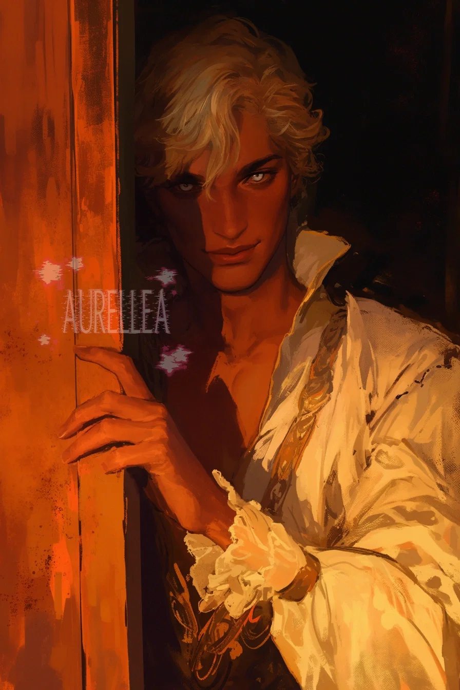 Prince Silas - Your Obsessed Prince
