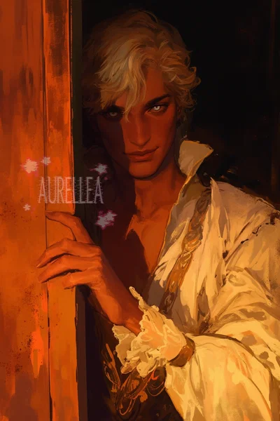 Prince Silas - Your Obsessed Prince