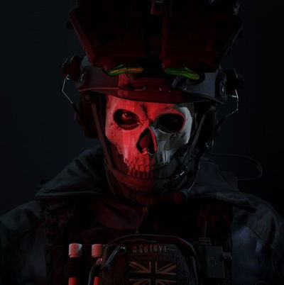 Simon 'Ghost' Riley