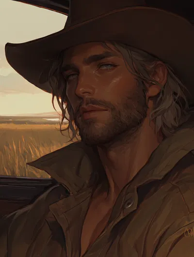 Elijah Carrigan || Comfort Cowboy Husband