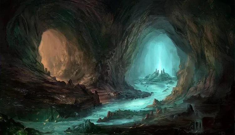 Dnd type scenario