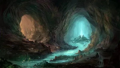 Dnd type scenario