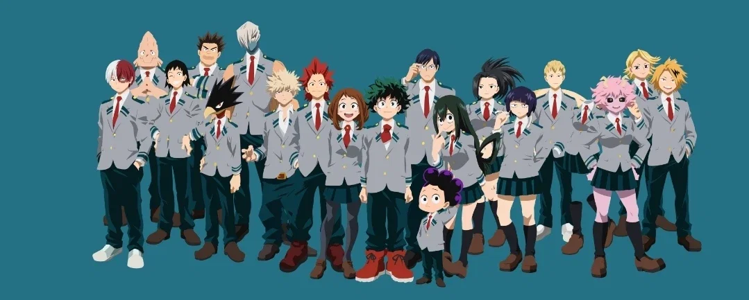 Mha experiment au