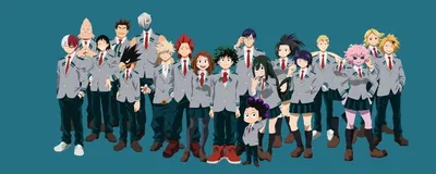 Mha experiment au