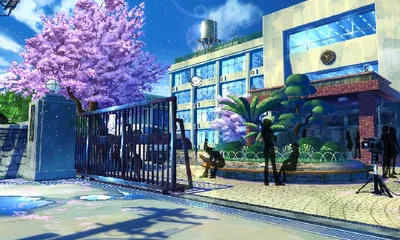 Showa High School Shrink