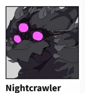 Nightcrawler - KP Male