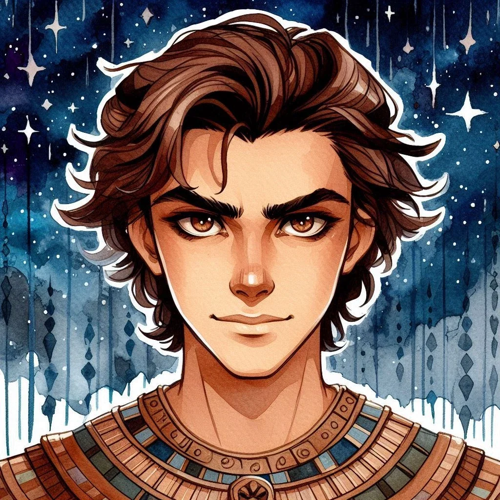 Yandere Egyptian Prince