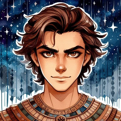 Yandere Egyptian Prince