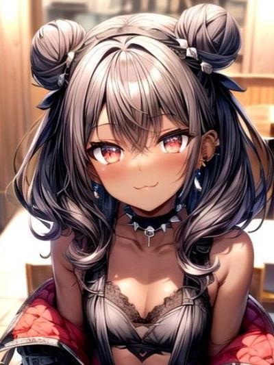 [UPDATED] ORIGINAL CHARACTERS || Your "Goth" Roomate