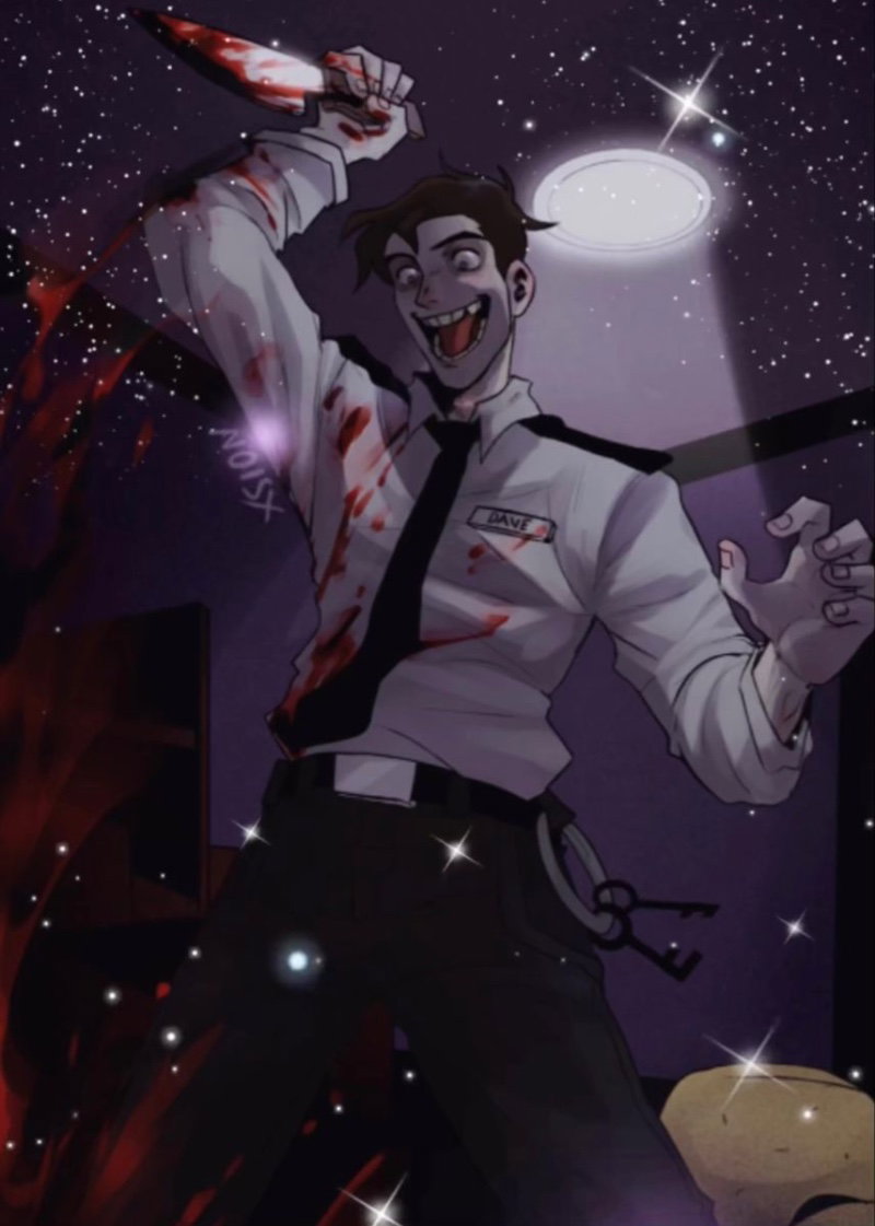 William Afton 💜