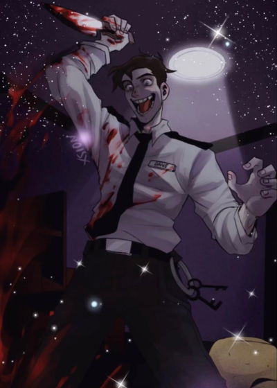 William Afton 💜