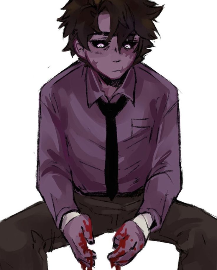 Michael Afton 🖤