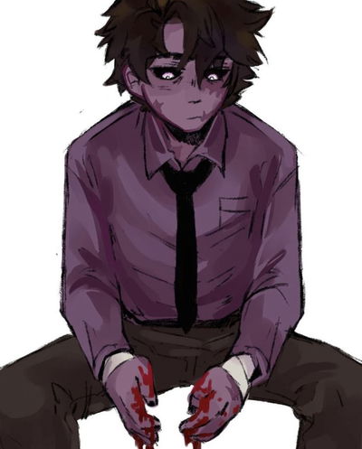 Michael Afton 🖤