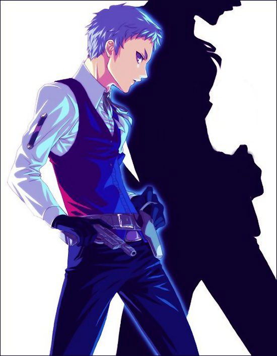 🥊 Akihiko Sanada ♥️