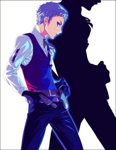 🥊 Akihiko Sanada ♥️